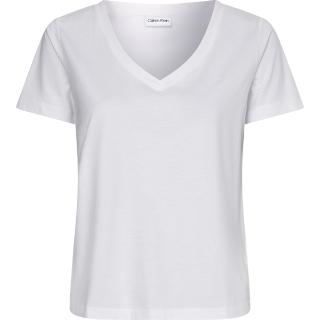 SMOOTH COTTON V NECK TEE K20K204357
