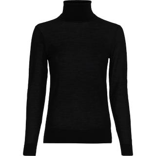 MERINO ROLL NECK SWEATER