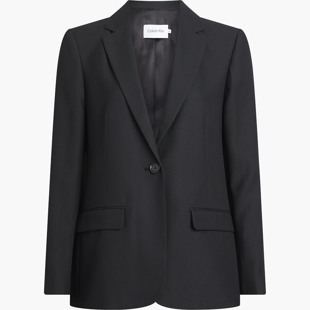 CALVIN KLEIN ESSENTIAL TAILORED BLAZER K20K205187 4