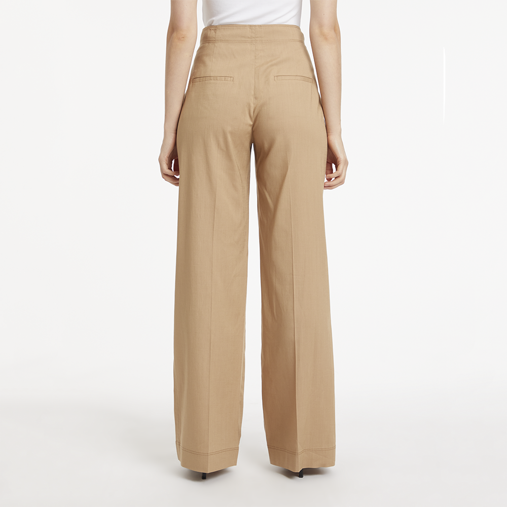 CALVIN KLEIN SOFT TAILORED STRAIGHT LEG PAN K20K205202 2