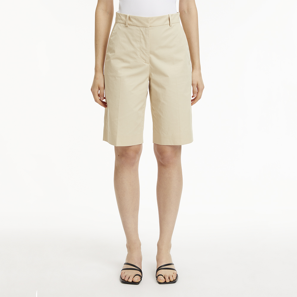 COTTON ESSENTIAL SHORTS 1