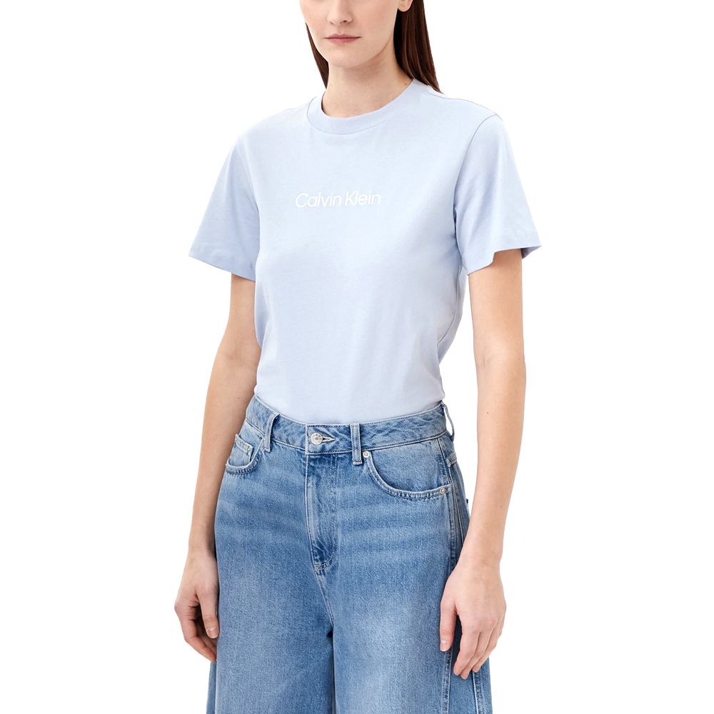CALVIN KLEIN HERO LOGO REGULAR T-SHIRT K20K205448 1