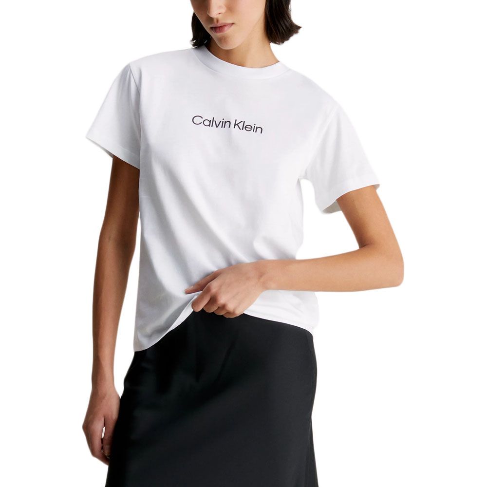 CALVIN KLEIN HERO LOGO REGULAR T-SHIRT K20K205448 1