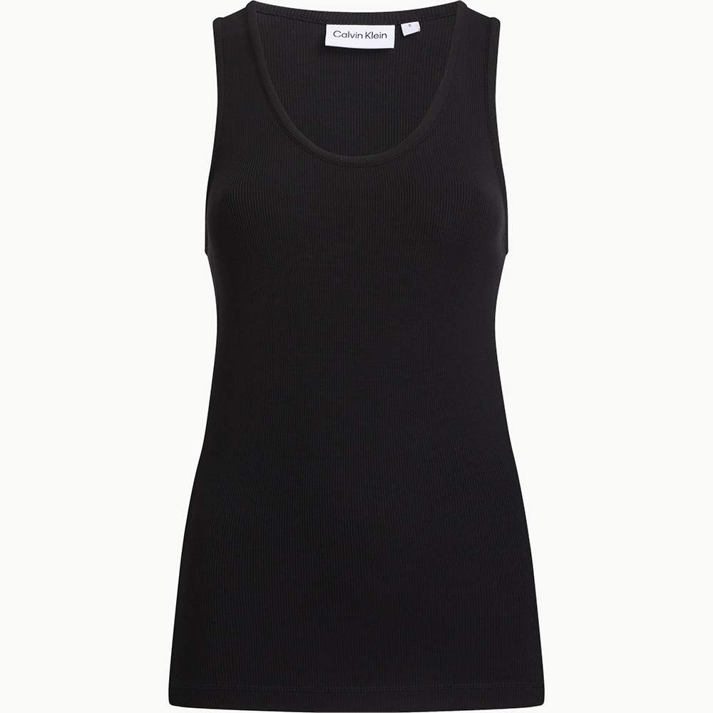 CALVIN KLEIN MODAL RIB TANK K20K205546 1