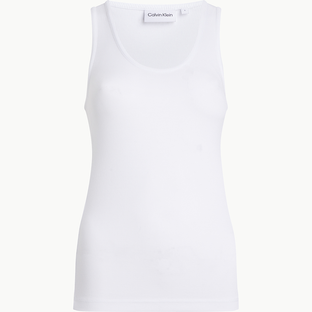 CALVIN KLEIN MODAL RIB TANK K20K205546 1