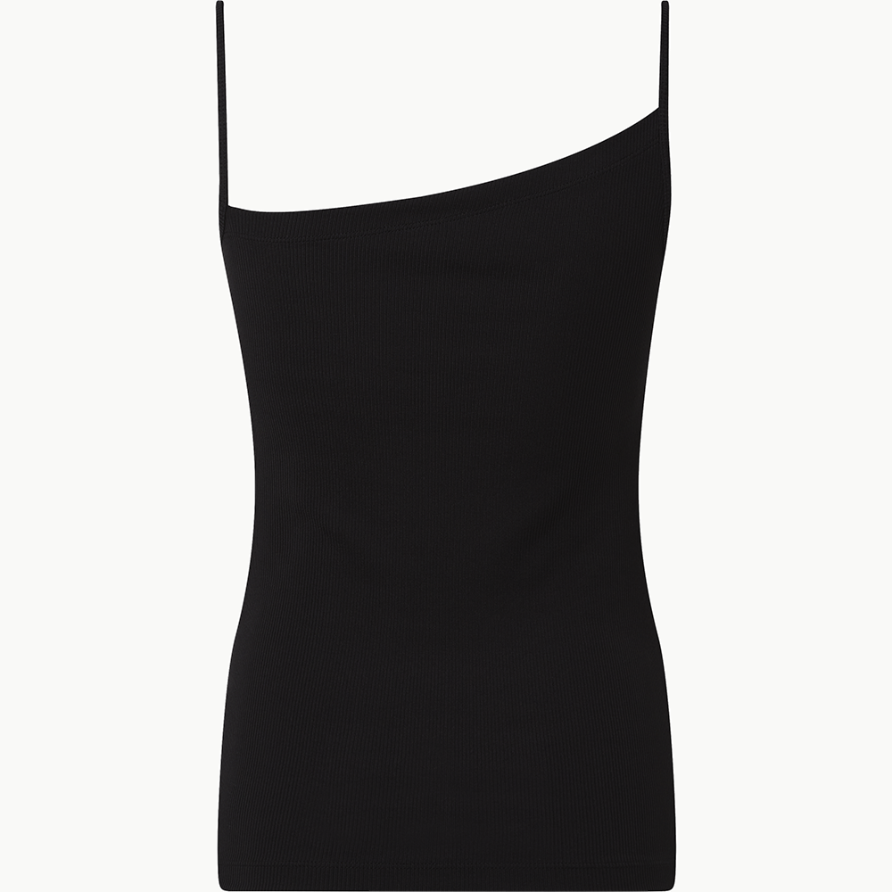 Q-NOVA ASYMMETRIC TANK TOP 2
