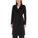 CALVIN KLEIN ESSENTIAL WOOL WRAP COAT K20K205937 1