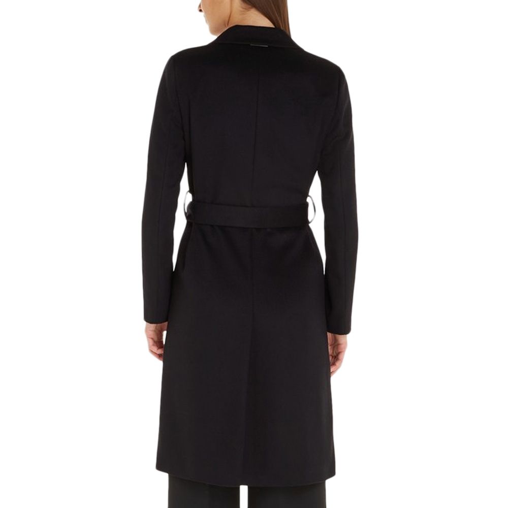 CALVIN KLEIN ESSENTIAL WOOL WRAP COAT K20K205937 2