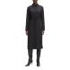 CALVIN KLEIN RECYCLED CDC BELTED SHIRT DRES K20K206185 1
