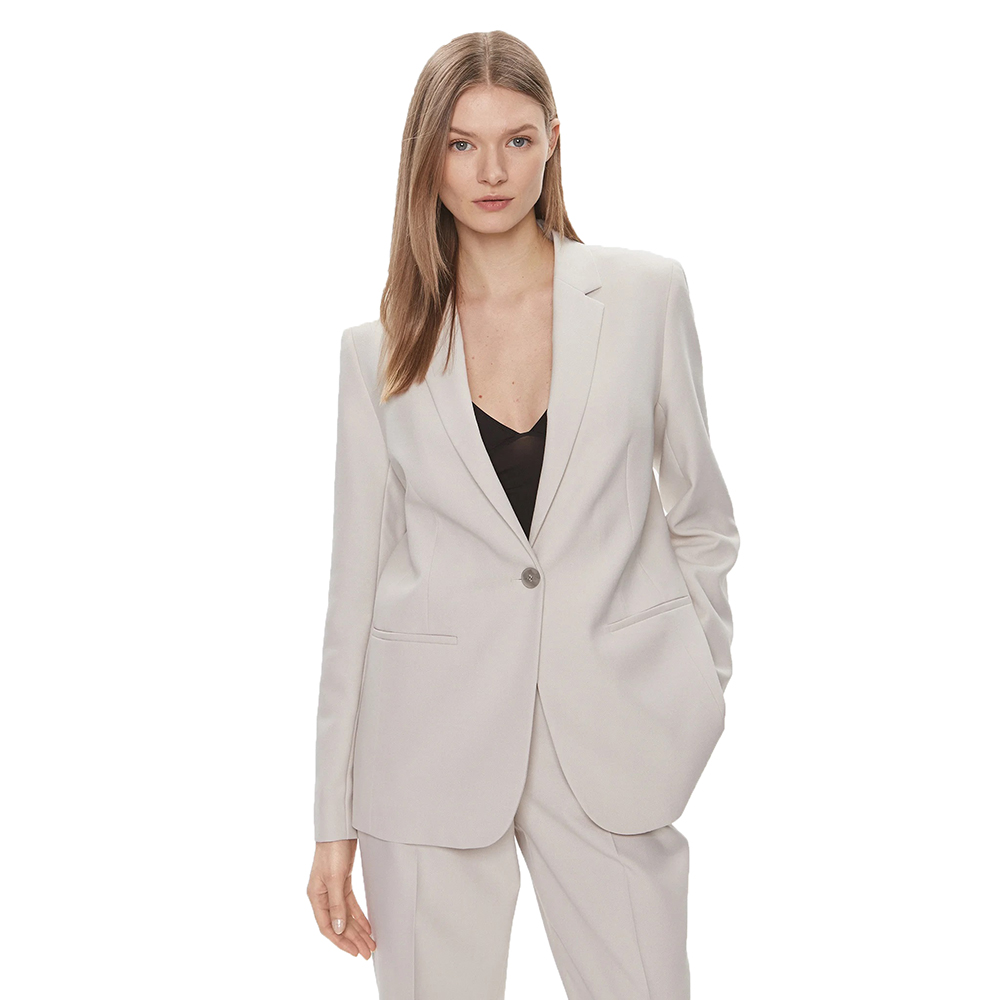 CALVIN KLEIN ESSENTIAL TAILORED BLAZER K20K206477 1