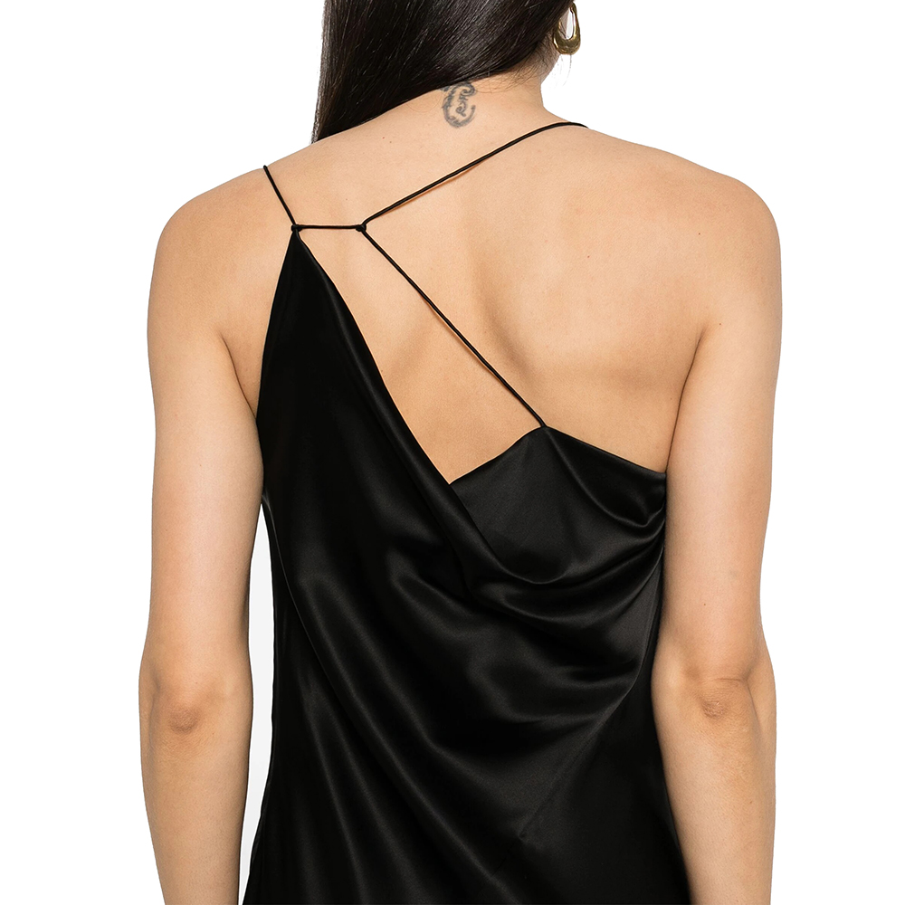 CALVIN KLEIN NAIA ASYMMETRIC SLIP MAXI DRES K20K206677 3