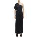 CALVIN KLEIN VISCOSE LINEN SHIFT MAXI DRESS K20K206690 1