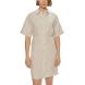 CALVIN KLEIN LINEN BLEND RELAXED SHIRT DRES K20K206697 1
