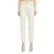 CALVIN KLEIN HIGH RISE TAPERED - ECRU K20K206712 1