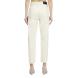 CALVIN KLEIN HIGH RISE TAPERED - ECRU K20K206712 2