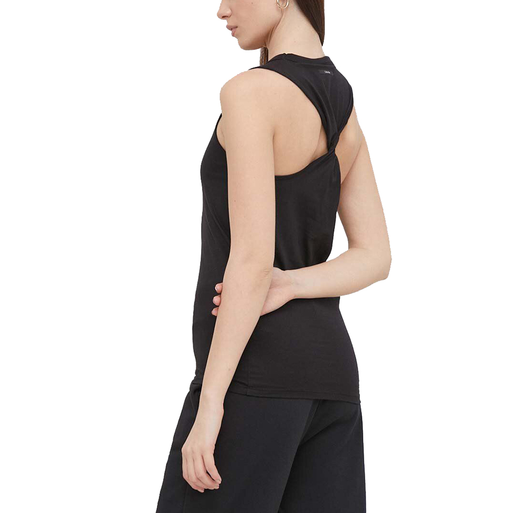 CALVIN KLEIN SMOOTH COTTON TWIST BACK TANK K20K206891 2