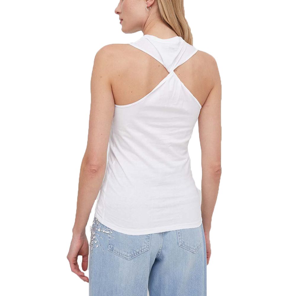 CALVIN KLEIN SMOOTH COTTON TWIST BACK TANK K20K206891 2