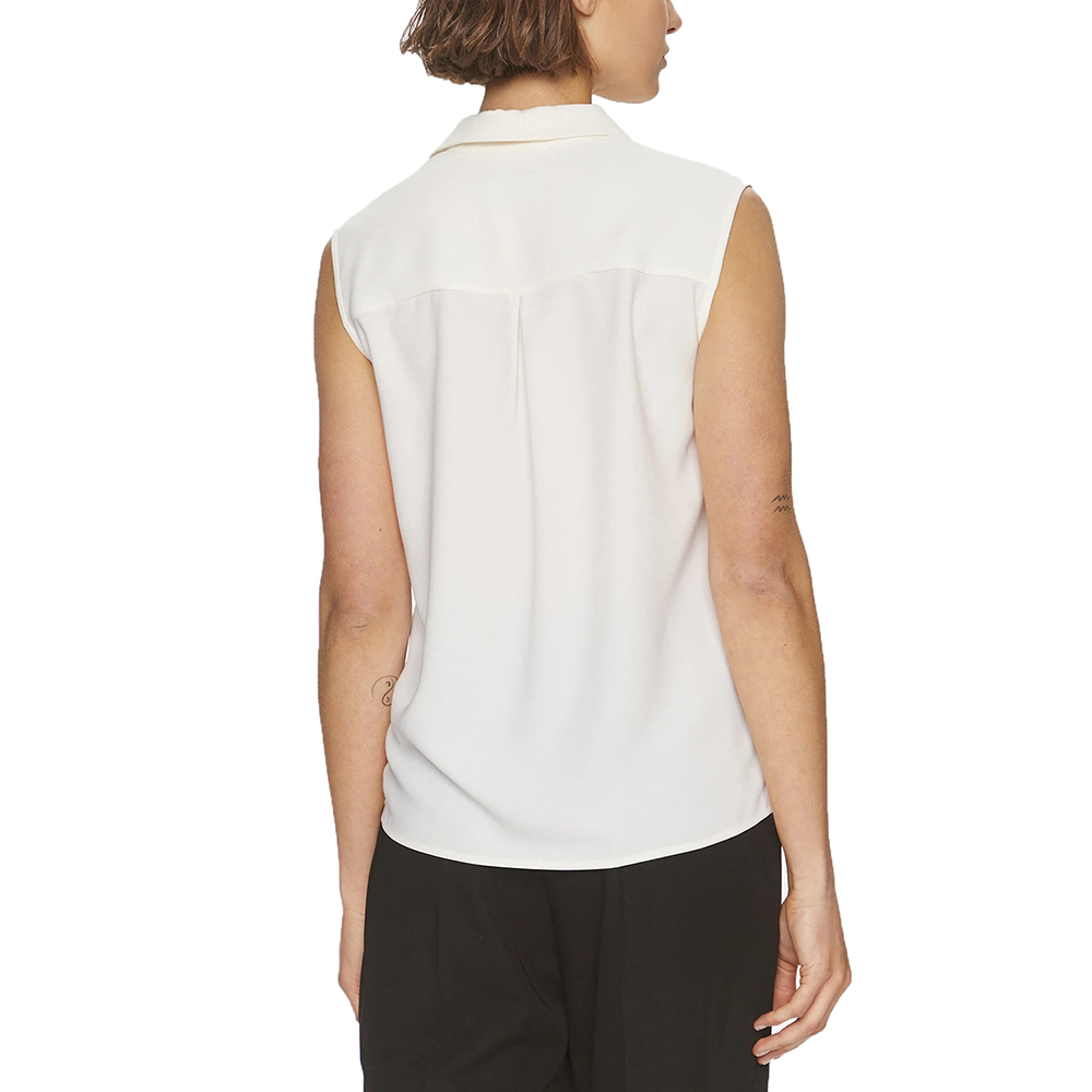 CALVIN KLEIN POCKET BLOUSE SLEEVELESS K20K207031 2