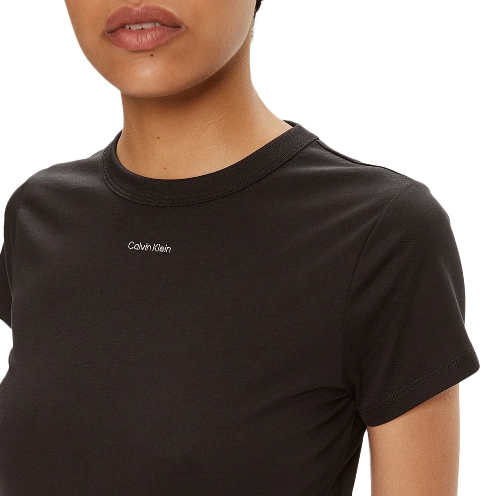 CALVIN KLEIN NANO LOGO SLIM T-SHIRT K20K207212 3