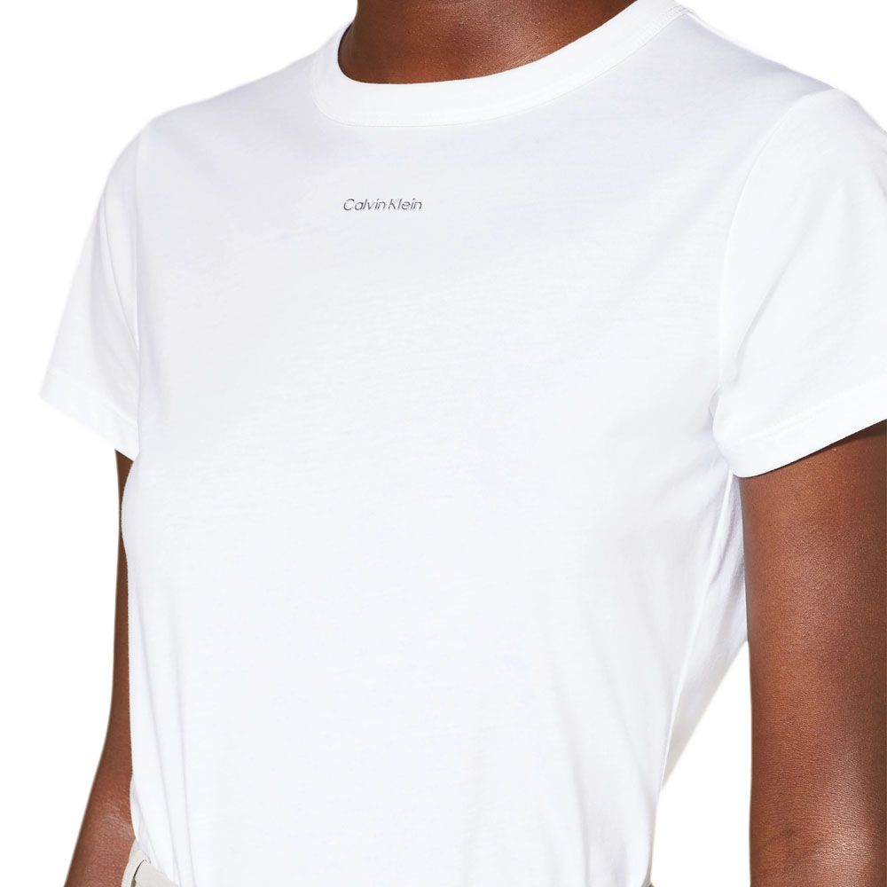 CALVIN KLEIN NANO LOGO SLIM T-SHIRT K20K207212 3