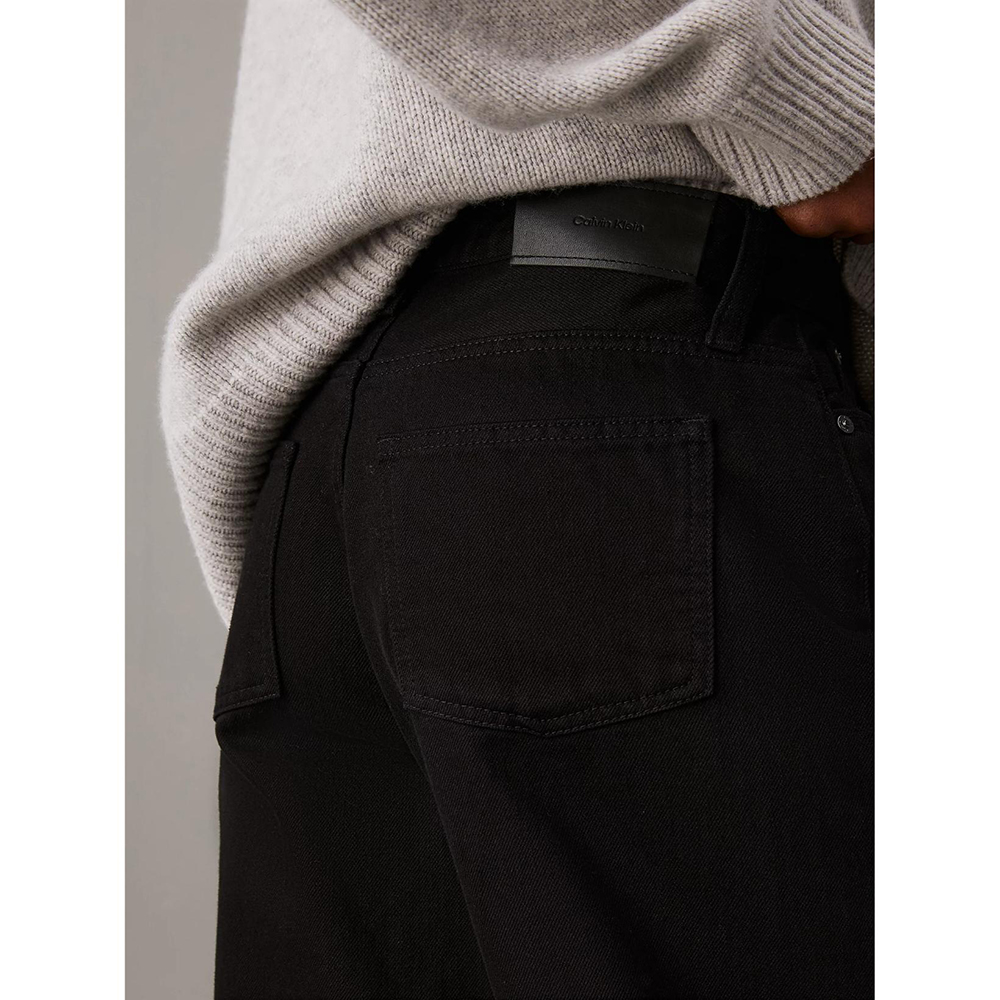 CALVIN KLEIN HR WIDE - FOREVER BLACK K20K207609 3