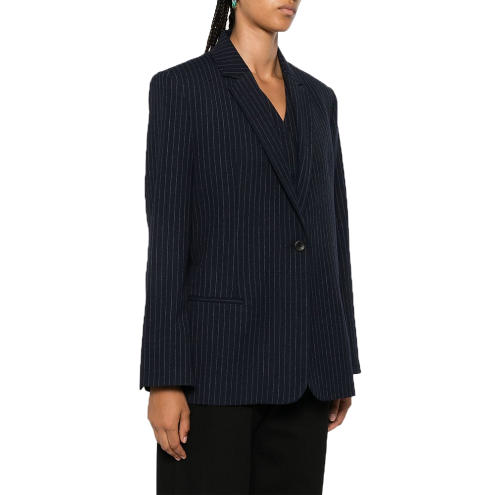 CALVIN KLEIN PINSTRIPE SLIM BLAZER K20K207644 4