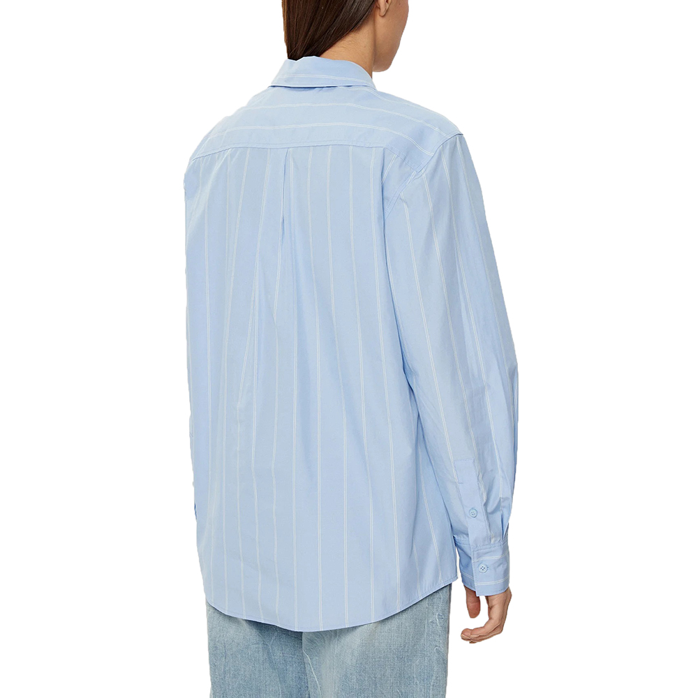 CALVIN KLEIN COTTON SHIRT REGULAR FIT K20K207670 2