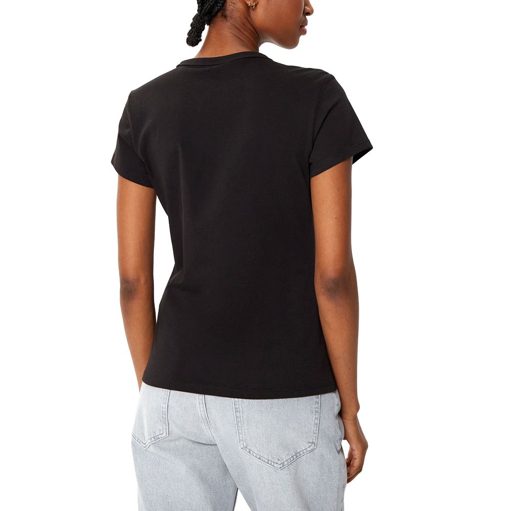 CALVIN KLEIN SATIN CK SLIM T-SHIRT K20K207974 2