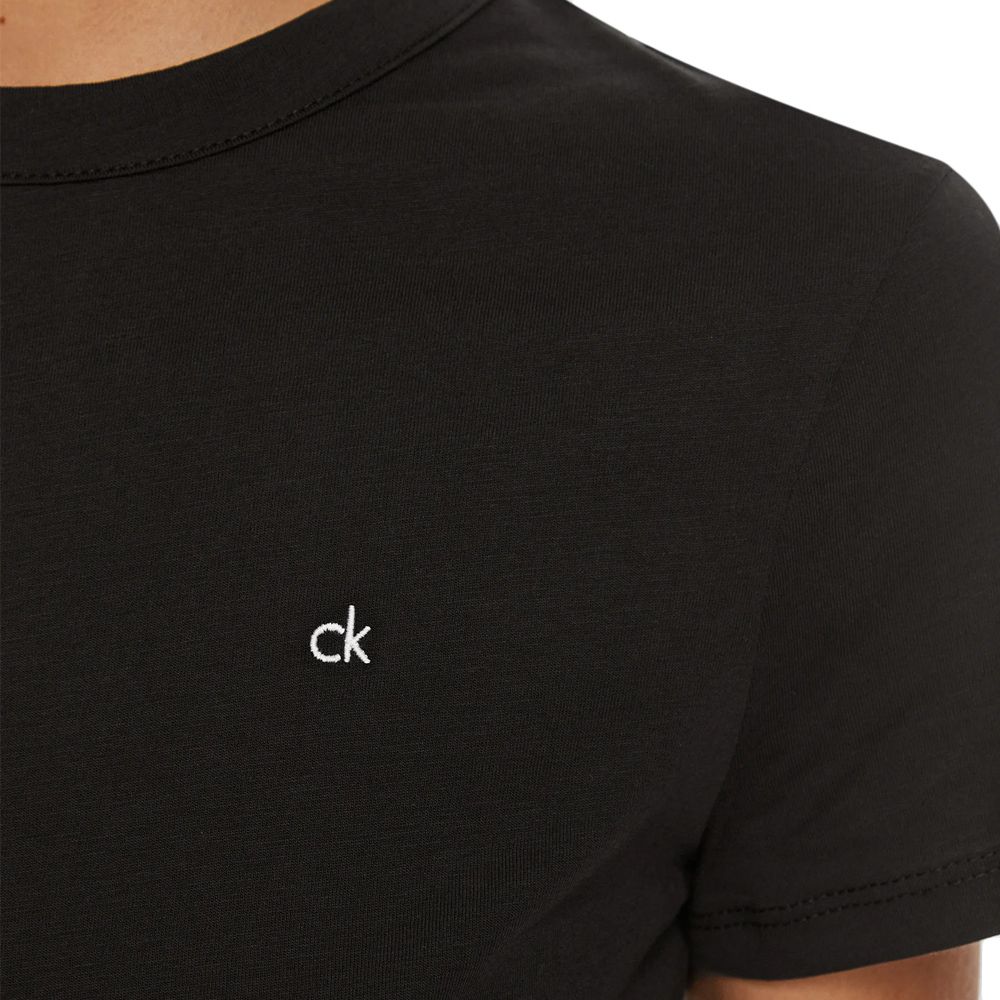 CALVIN KLEIN CK EMB GRAPHIC SLIM T-SHIRT K20K208061 3