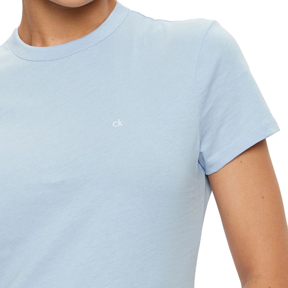 CALVIN KLEIN CK EMB GRAPHIC SLIM T-SHIRT K20K208061 3