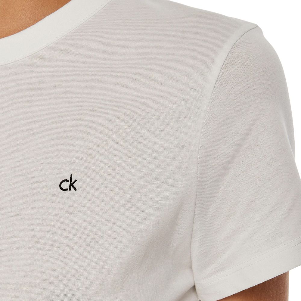 CALVIN KLEIN CK EMB GRAPHIC SLIM T-SHIRT K20K208061 3