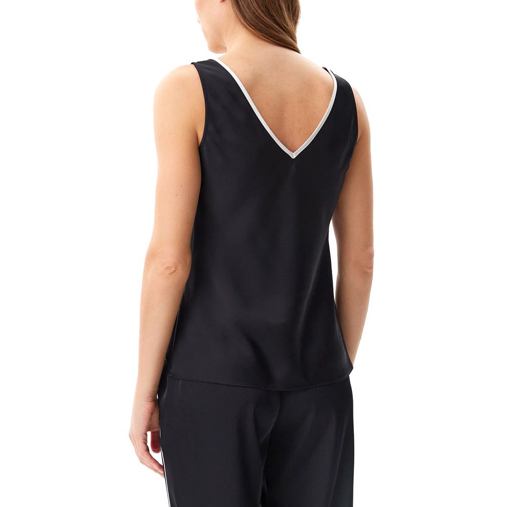 CALVIN KLEIN TECH SATIN NS TOP K20K208185 2