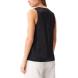 CALVIN KLEIN DRAPEY SATIN NS METAL BLOUSE K20K208190 2