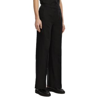 CALVIN KLEIN TENCEL LINEN WIDE LEG PANTS K20K208381