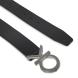 CALVIN KLEIN CK BUCKLE BELT 35MM K50K506849 2