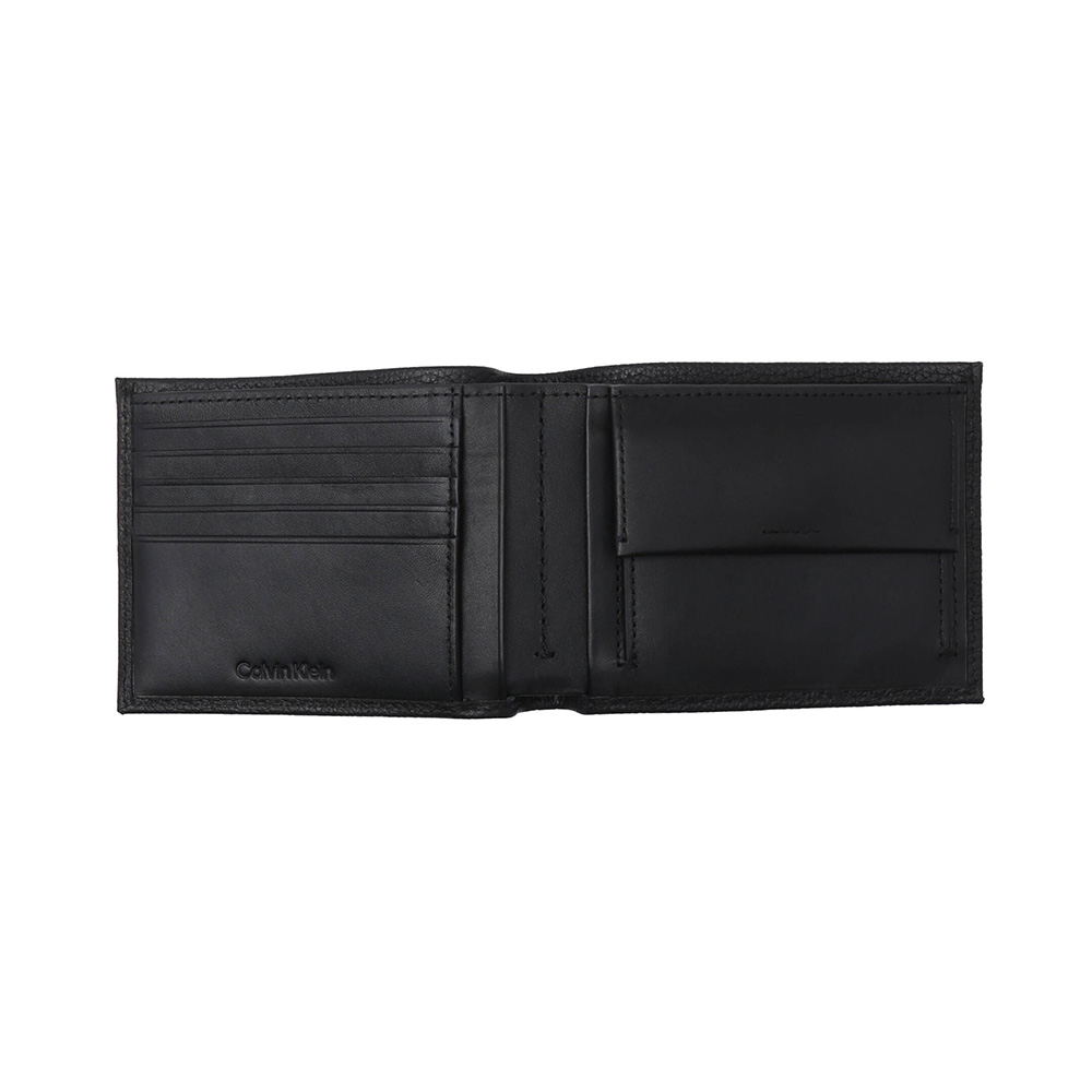 CALVIN KLEIN WARMTH BIFOLD 5CC W/ COIN K50K507896 2