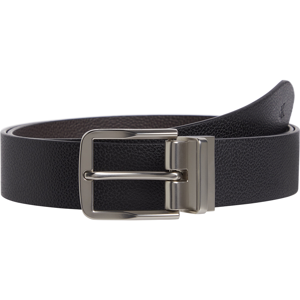 CALVIN KLEIN FL CL RO REV LTHR BELT 35MM K50K511139 1