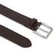 CALVIN KLEIN FL CL RO LTHR BELT 35MM K50K511145 2