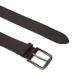 CALVIN KLEIN CLASSIC FLAT R LTHR BELT 35MM K50K511421 2