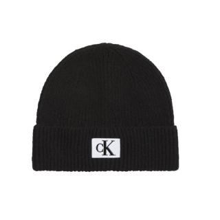 CALVIN KLEIN SEASONAL PATCH BEANIE K50K512451