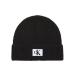 CALVIN KLEIN SEASONAL PATCH BEANIE K50K512451 1