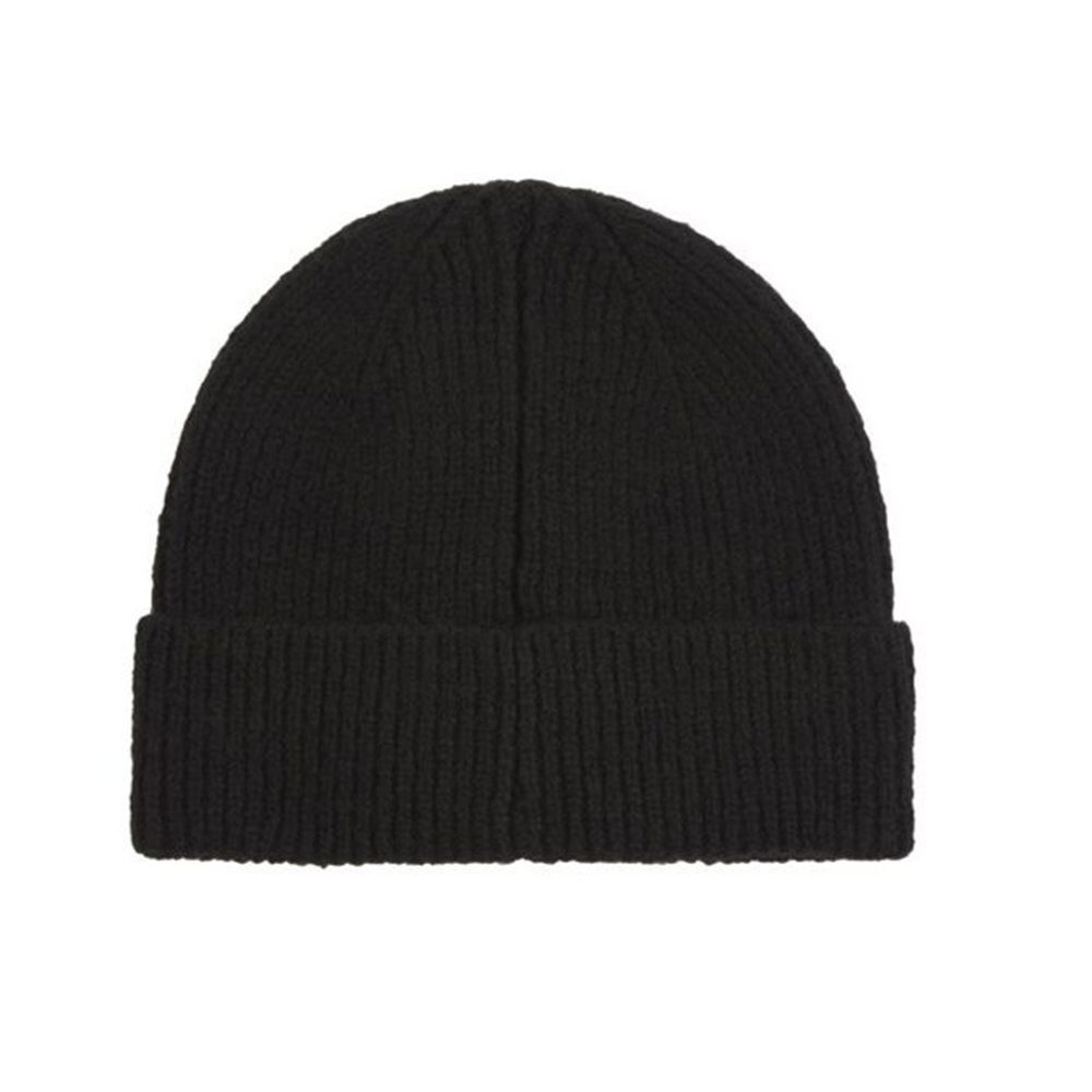 CALVIN KLEIN SEASONAL PATCH BEANIE K50K512451 2