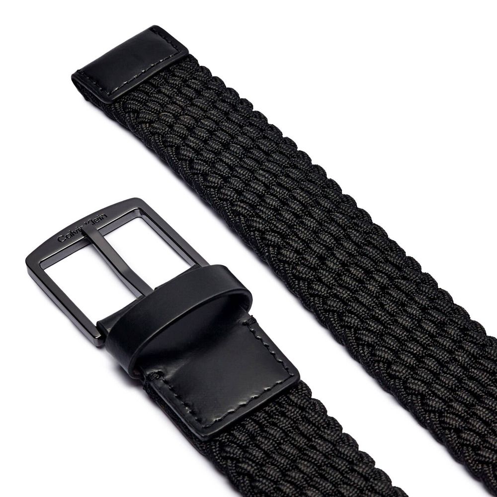 CALVIN KLEIN CK CASUAL ELASTIC BRAIDED 35MM K50K512839 2