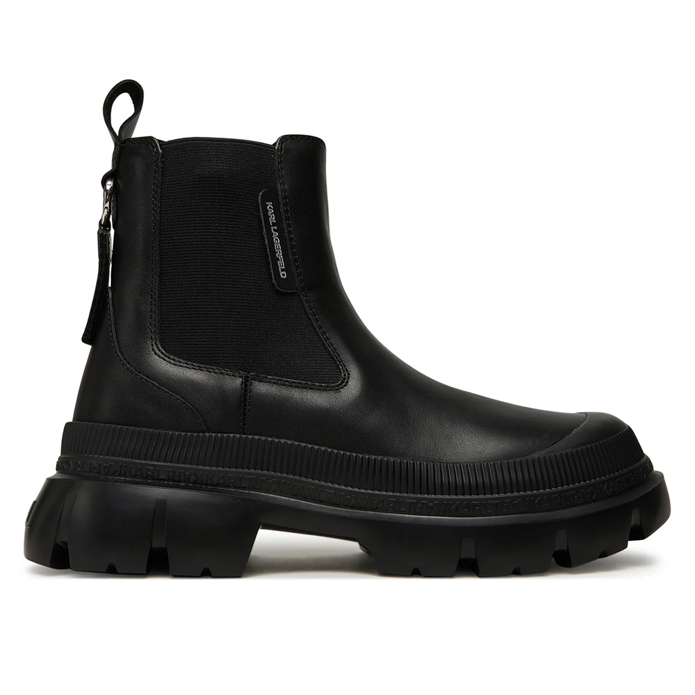 KARL LAGERFELD TREKKA MAX Mid Gore Boot KL43545 1