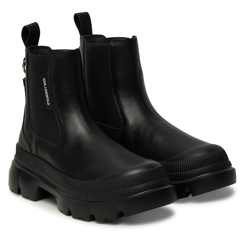 KARL LAGERFELD TREKKA MAX Mid Gore Boot KL43545 2