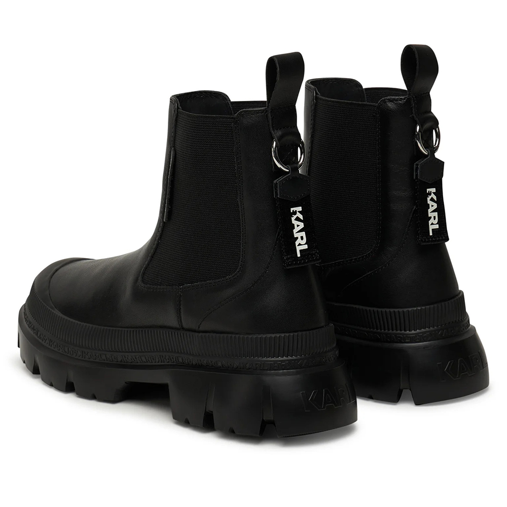 KARL LAGERFELD TREKKA MAX Mid Gore Boot KL43545 3
