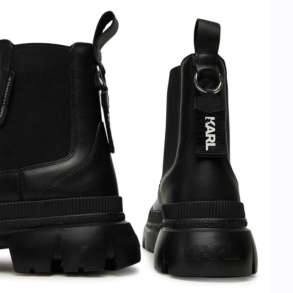 KARL LAGERFELD TREKKA MAX Mid Gore Boot KL43545 4