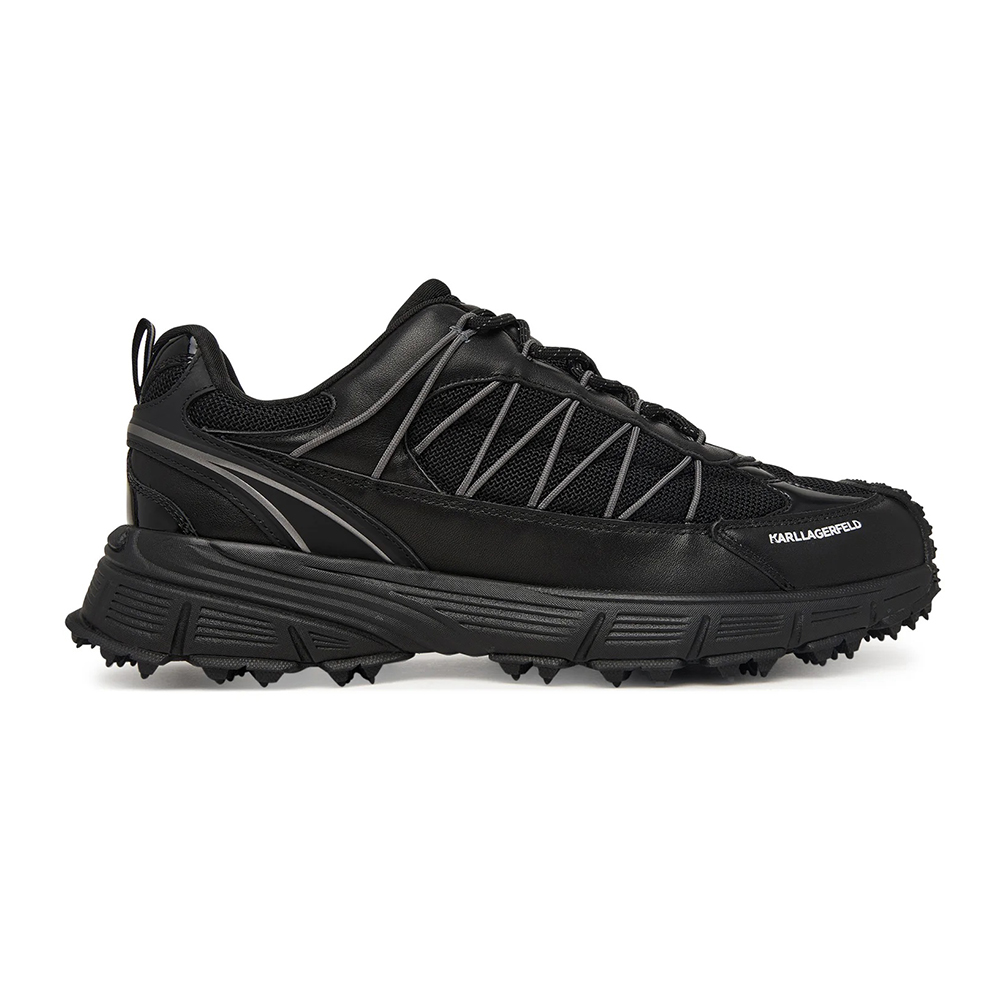 KARL LAGERFELD ORION TRAIL Kord Lo Lace KL58526 1