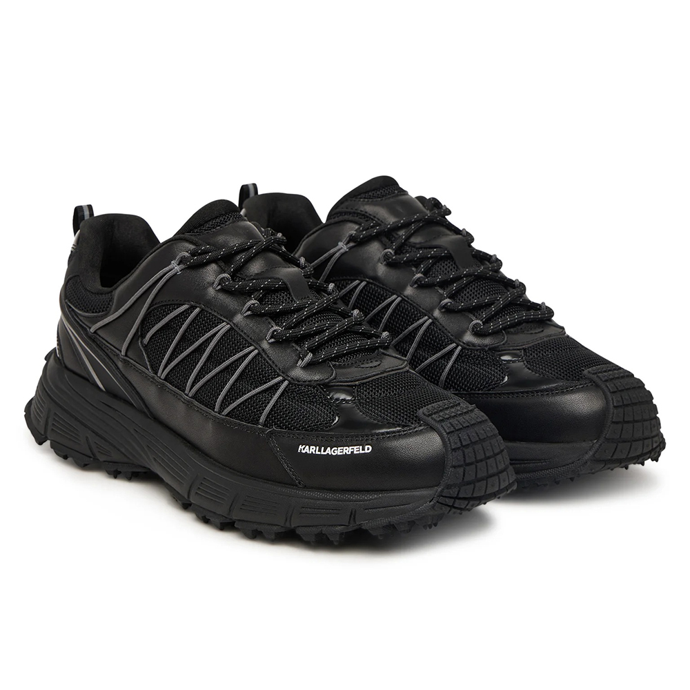 KARL LAGERFELD ORION TRAIL Kord Lo Lace KL58526 2