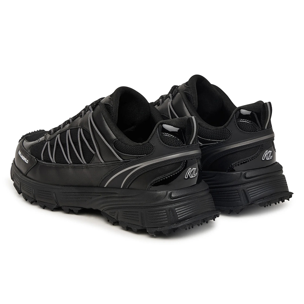 KARL LAGERFELD ORION TRAIL Kord Lo Lace KL58526 3
